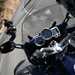 Yamaha FJR1300 motorcycle review - Top view