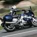 Yamaha FJR1300 motorcycle review - Riding