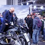 November registration figures show positive turn for UK motorcycle industry despite dealer closures