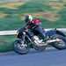 CCM 640 Supermoto motorcycle review - Riding