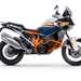 KTM 1390 Super Adventure R exhaust side