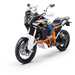 KTM 1390 Super Adventure R front three-quarter