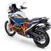 KTM 1390 Super Adventure R rear view