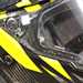 AGV AX9 visor close up