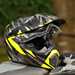 AGV AX9 helmet