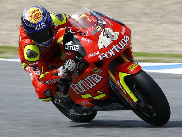 Capirossi wins at Jerez