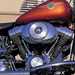 Harley-Davidson FLSTF Fat Boy motorcycle review - Engine