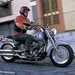 Harley-Davidson FLSTF Fat Boy motorcycle review - Riding
