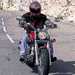 Yamaha XVS650 Dragstar motorcycle review - Riding