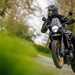 Royal Enfield Himalayan 450 cornering shot