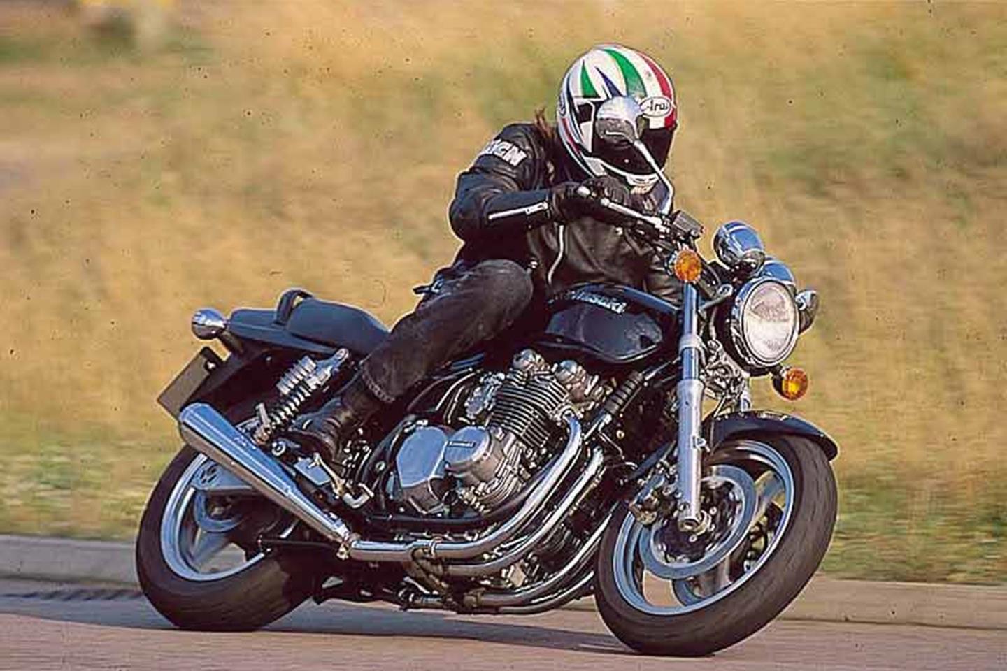 KAWASAKI ZEPHYR 750 (1992-1998) Review, Specs & Prices