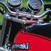 Kawasaki Zephyr 750 motorcycle review - Instruments
