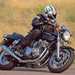 Kawasaki Zephyr 750 motorcycle review - Riding