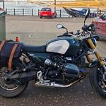 Over 10k miles later, here are the upgrades I've made to the BMW R12 nineT that made a difference