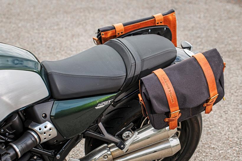 Wunderlich Legacy pannier bags