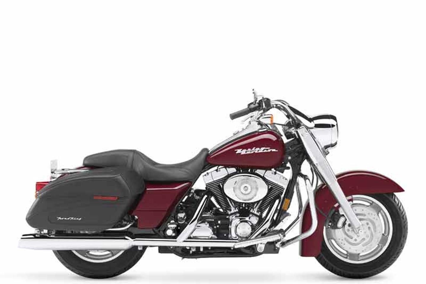 Harley davidson store flhr road king