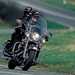 Harley-Davidson FLHR Road King motorcycle review - Riding