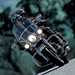 Harley-Davidson FLHR Road King motorcycle review - Riding