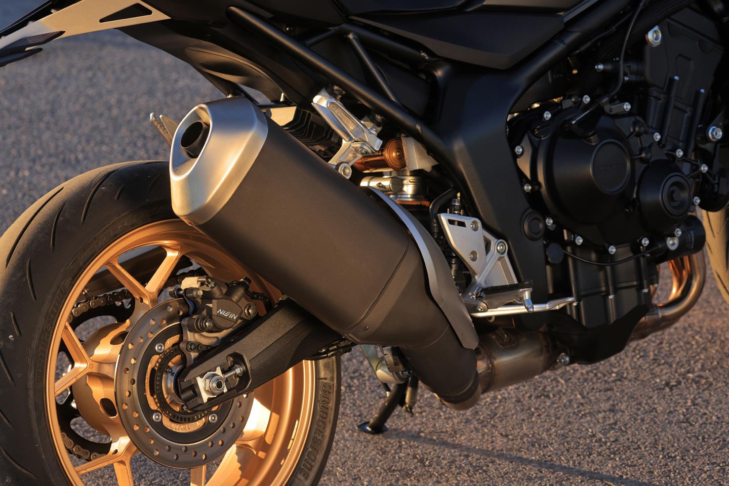 2025-on Honda CB1000 Hornet SP Review: An SP for under £10k