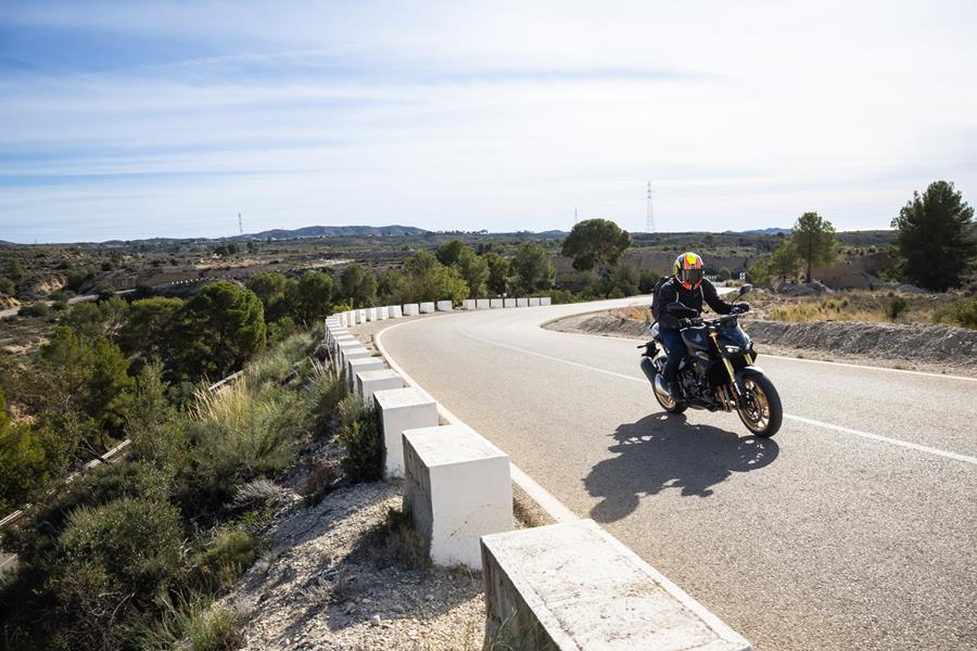 2025-on Honda CB1000 Hornet SP