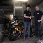 BSB: Storm Stacey joins Bathams AJN Racing BMW for 2025 season