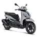 Piaggio Beverly 310 S scooter front