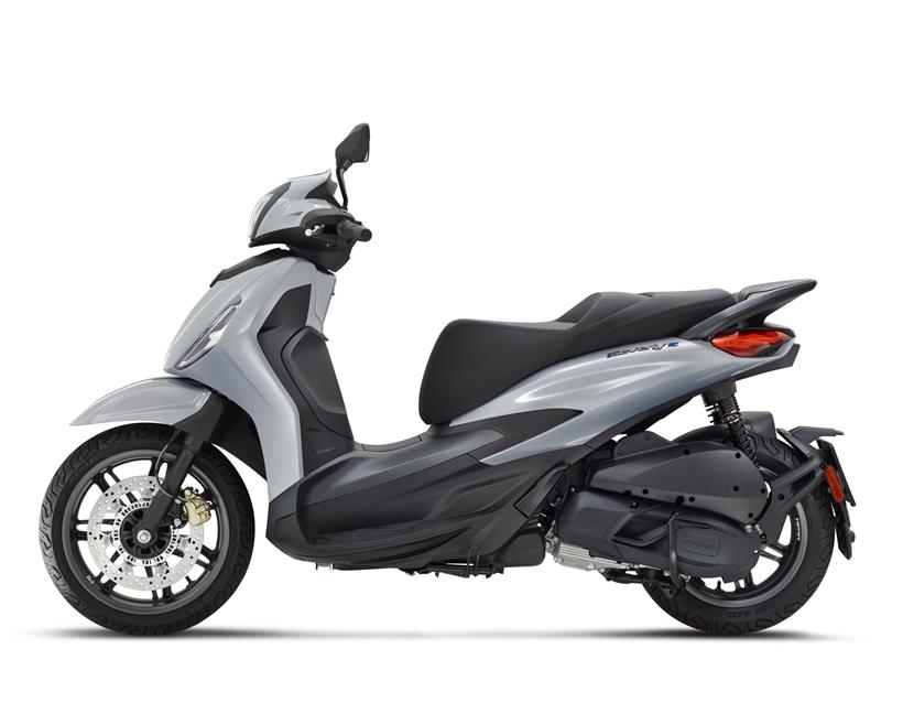 Piaggio Beverly 310 S scooter left side