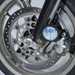 CCM R30 motorcycle review - Brakes