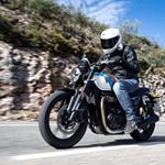 TRIUMPH SPEED TWIN 900 (2025 on) Review