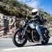 2025-on Triumph Speed Twin 900 cruising by