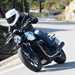 2025-on Triumph Speed Twin 900 cornering