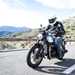 2025-on Triumph Speed Twin 900 cruising in the mountains