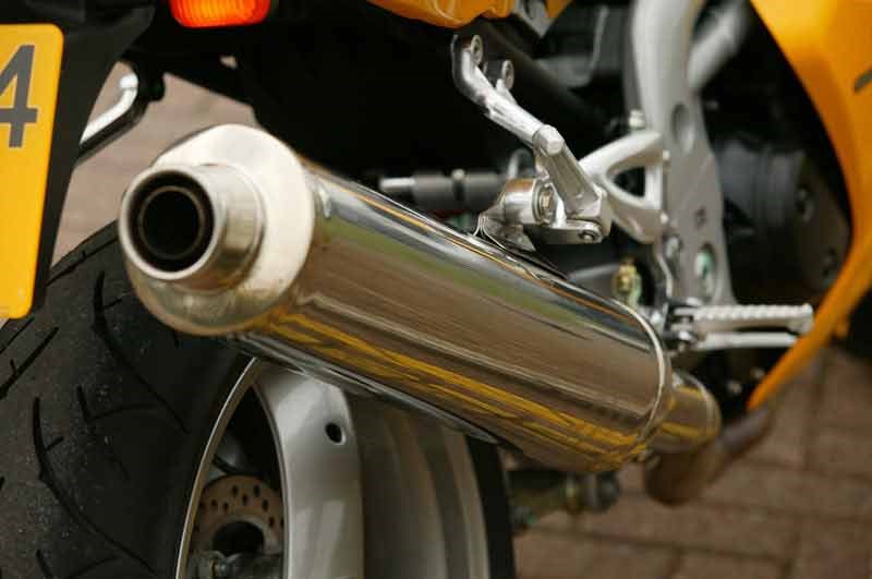 Palanca De Embrague Y Freno Ajustable Plegable Para Triumph Daytona 955i 1997-2003, Aluminio CNC, Juego Completo