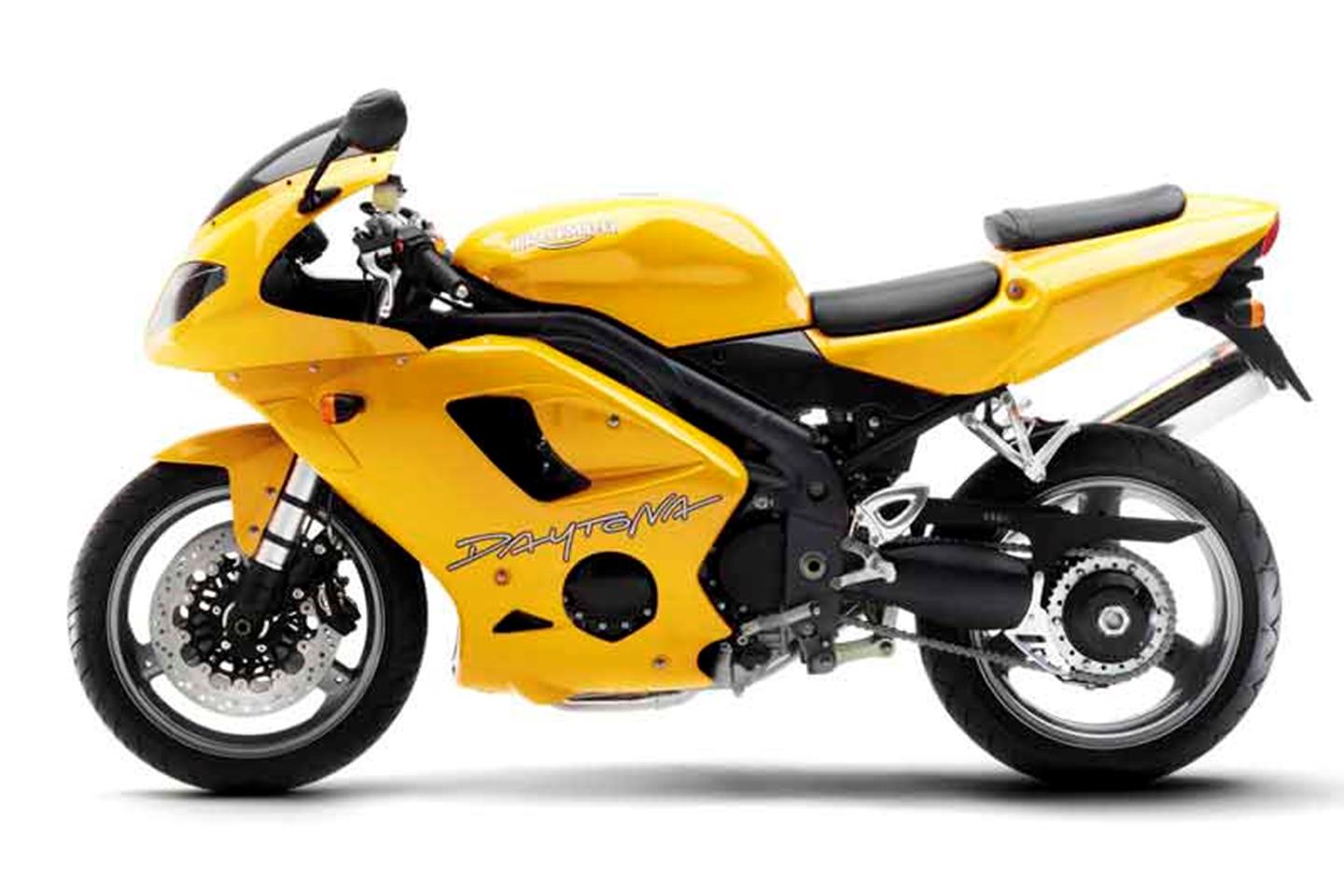 TRIUMPH DAYTONA 955I (1997-2006) Review, Specs & Prices | MCN