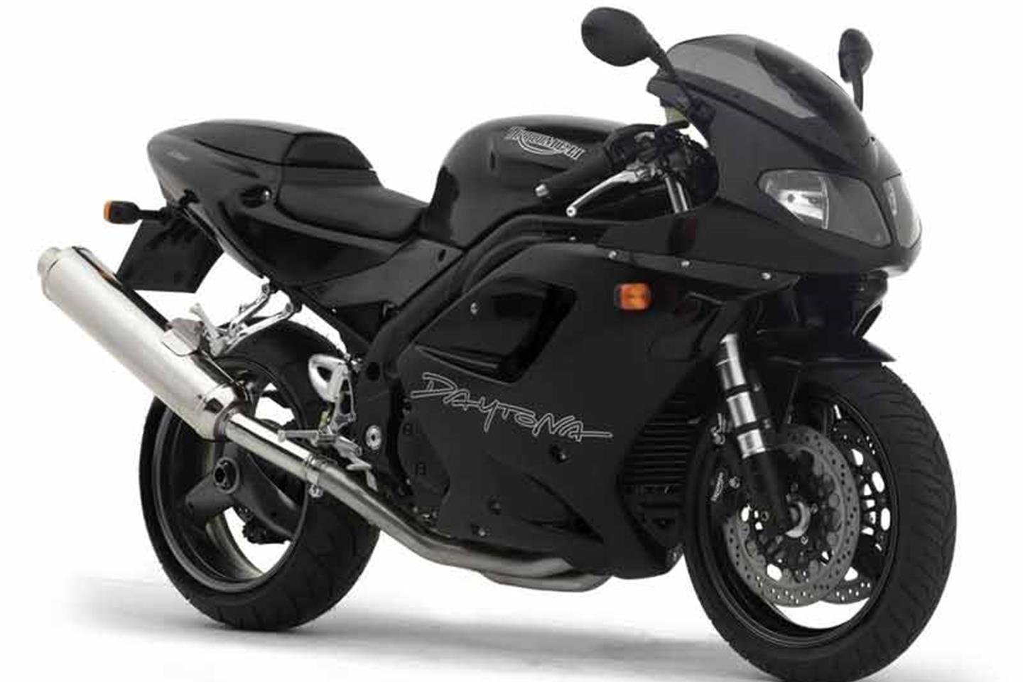 TRIUMPH DAYTONA 955I (1997-2006) Review, Specs & Prices | MCN