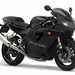 Triumph Daytona 955i motorcycle review - Side view