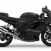 Triumph Daytona 955i motorcycle review - Side view