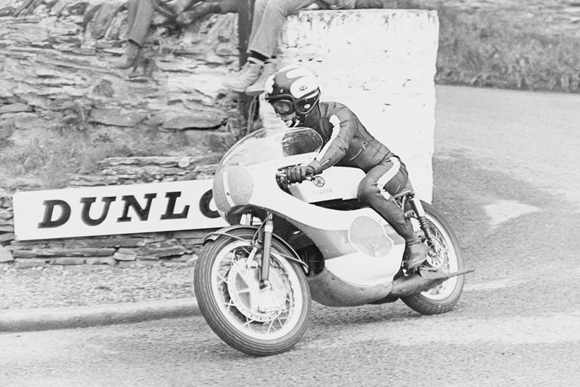 Tommy Robb road racing