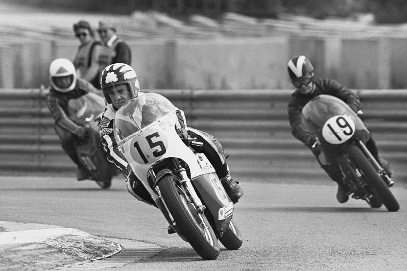 Grand Prix racer and IOM TT winner, Tommy Robb remembered