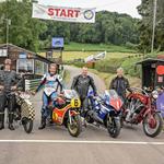 Shelsley Walsh to celebrate 120-years of hill climbing history with the 2025 Bike Bonanza