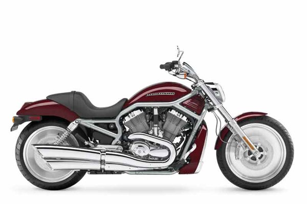 HARLEY-DAVIDSON V-ROD (2001-2008) Review, Specs & Prices