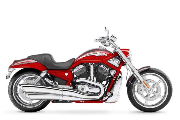 HARLEY-DAVIDSON V-ROD (2001-2008) Review, Specs & Prices