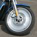 Harley-Davidson VRSCA V-Rod motorcycle review - Brakes