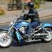 Harley-Davidson VRSCA V-Rod motorcycle review - Riding
