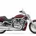 Harley-Davidson VRSCA V-Rod motorcycle review - Side view