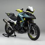 Chinese owned Italian brand Benelli take to the rough stuff with new TRK 902 Xplorer