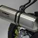 Benelli TRK 902S Xplorer exhaust