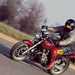 Kawasaki Zephyr 550 motorcycle review - Riding