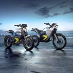 Can-Am aim at dominating the electric motorcycle market with big plans for the UK