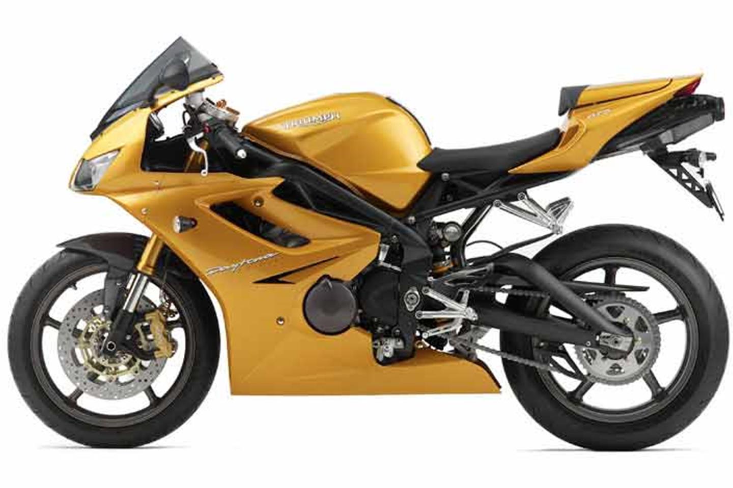 TRIUMPH DAYTONA 675 (2006-2008) Review, Specs & Prices